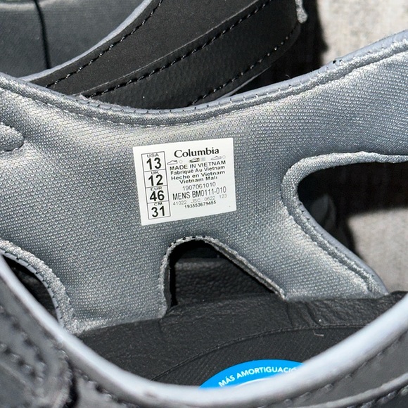 Columbia 2” Strap Sandal - Picture 4 of 11